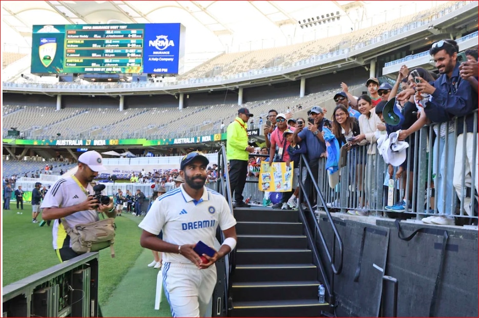 India vs Australia