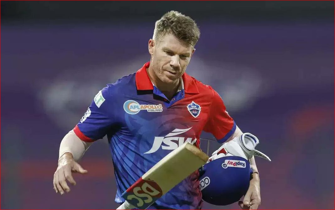 David Warner