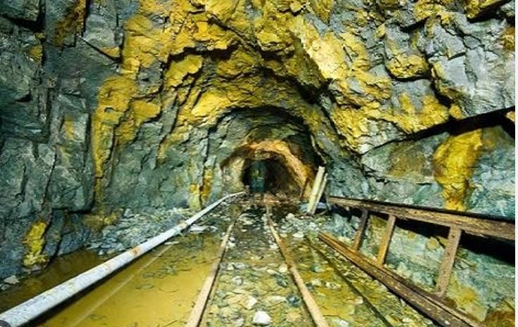 World's Largest Gold Mine