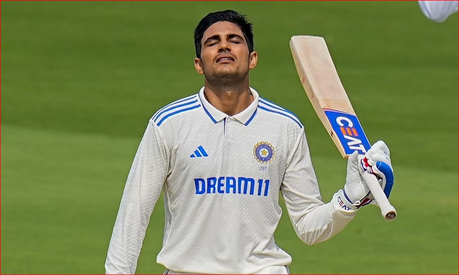 Shubman Gill At Number 3