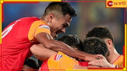 ভাগ্যের চাকা ঘোরাল দুরন্ত লাল-হলুদ, 'পাহাড়' টপকে এল স্বস্তির তিন পয়েন্ট