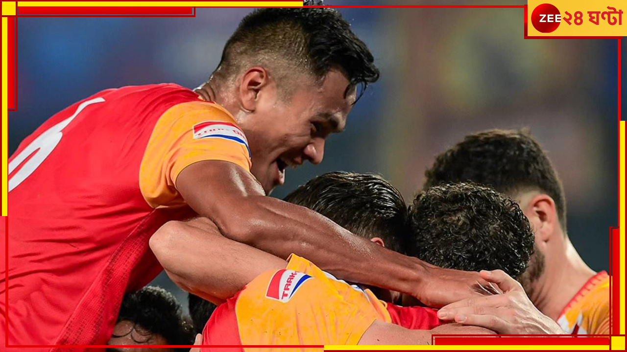 East Bengal: ভাগ্যের চাকা ঘোরাল দুরন্ত লাল-হলুদ, 'পাহাড়' টপকে এল স্বস্তির তিন পয়েন্ট East Bengal: ভাগ্যের চাকা ঘোরাল দুরন্ত লাল-হলুদ, 'পাহাড়' টপকে এল স্বস্তির তিন পয়েন্ট