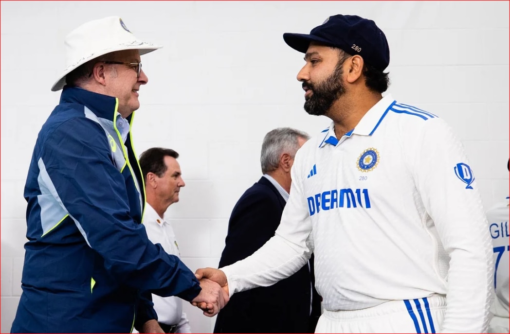  India vs Australia PM XI Warm-up Match