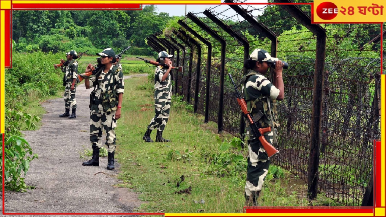 India-Bangladesh Border: অস্থির বাংলাদেশ! সীমান্তে ক্রমশই বাড়ছে অনুপ্রবেশকারীর সংখ্যা, নিরাপত্তা বাড়াতে বড় সিদ্ধান্ত BSF-এর...