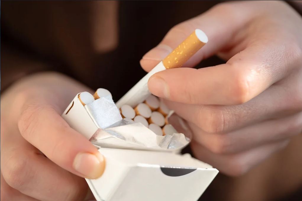 Cigarette Price Hike