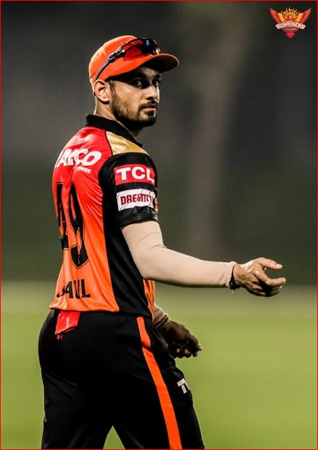 Siddarth Kaul Domestic Career