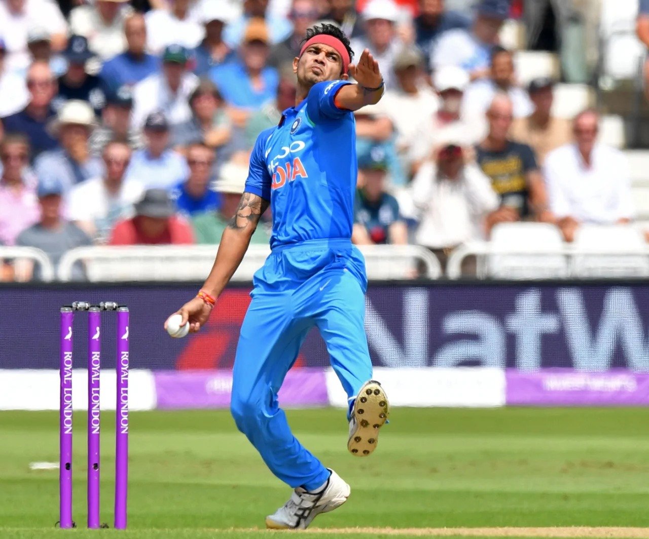 Siddarth Kaul International Career