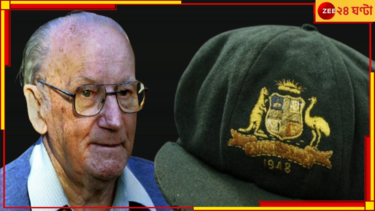 Sir Don Bradman&#039;s Baggy Green Cap: জানেন ডনের টুপি নিলামে কত দামে বিক্রি হল ? ওই টাকায় আইপিএলে ৮ ক্রিকেটার কেনা যায়!