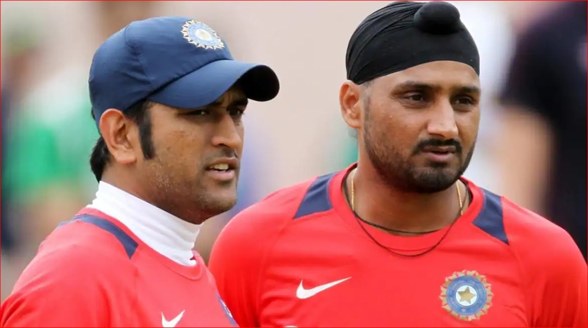 Harbhajan Singh On MS Dhoni