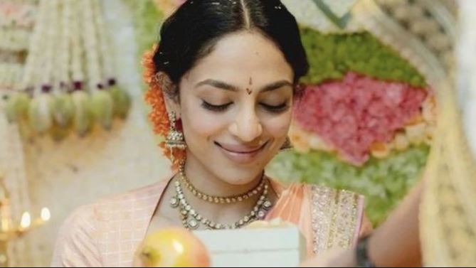 Naga Chaitanya-Sobhita Dhulipala Wedding