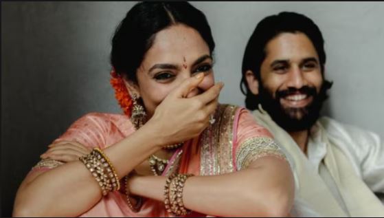 Naga Chaitanya-Sobhita Dhulipala Wedding