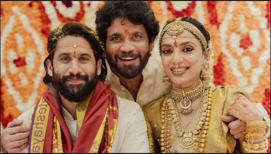 Naga Chaitanya-Sobhita Dhulipala Wedding