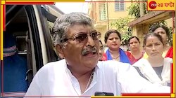 রাস্তার বেহাল দশা! ক্ষোভে বিধায়কের হাত ধরে টেনে...