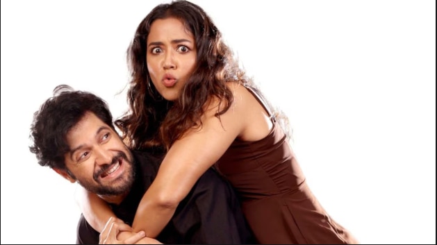 Vikram Chakraborty and Sohini Sarkar 