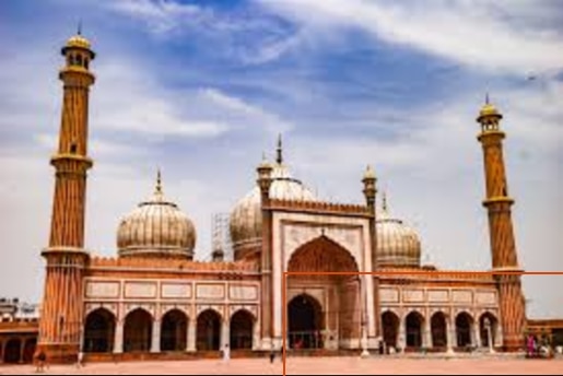 Jama Masjid 