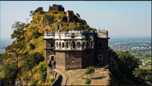 Daulatabad  Fort