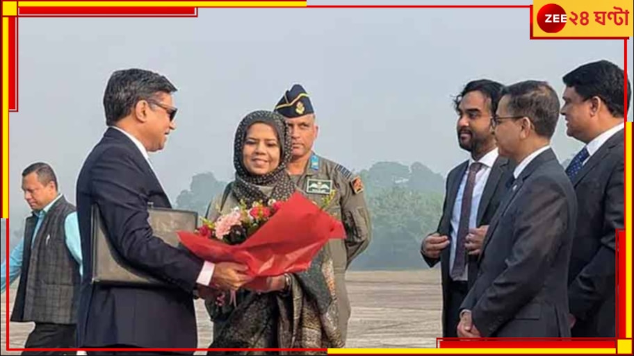 Bangladesh Crisis: হাসিনাকে ফেরাবে ভারত? ঢাকায় বৈঠকে যোগ দিতে বিদেশসচিব মিশ্রি...