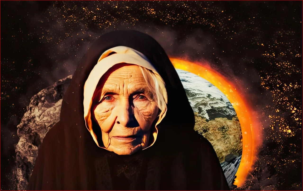 Baba Vanga Eductaion