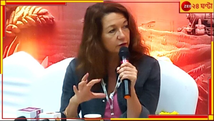 KIFF 2024: 'উই ওয়ান্ট জাস্টিস!'  ফিল্মোত্‍সবে ফ্রান্সের পরিচালকের মুখে আরজি কর কাণ্ড...