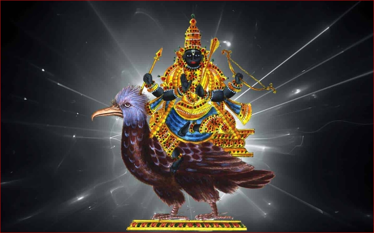  Lord Shani Dev