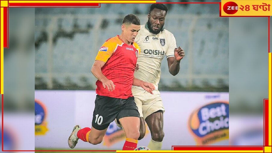 East Bengal: এগিয়েও ১০ জনের লাল-হলুদ হারল ওড়িশার কাছে, অধরা জয়ের হ্যাটট্রিক, তালালের চোট বাড়াল চিন্তা!