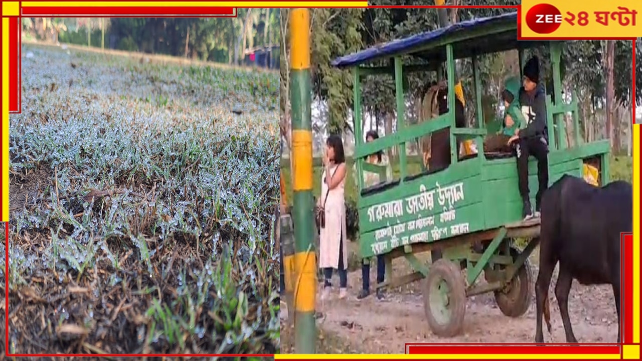 Jalpaiguri: কনকনে ঠান্ডায় জুবুথুবু জলপাইগুড়ি, সর্বনিম্ন তাপমাত্রা নামল…