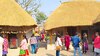 জয়রামবাটীতে সারদা মেলা