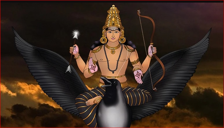  Lord Shani