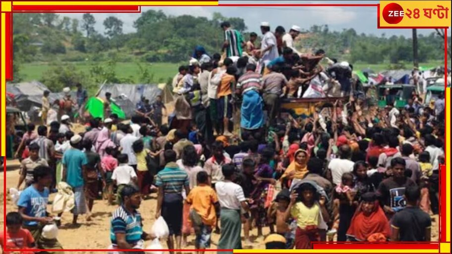 Bagda: হাসপাতালে বসেই চড়া দামে বাংলাদেশিদের জাল আধার, ভোটার ও জন্মশংসাপত্র দেওয়ার 'তাজ্জব' করা কারবার!