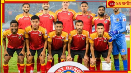 East Bengal: দু&#039;গোলে পিছিয়েও বিরাট জয় লাল-হলুদের, প্রত্যাবর্তনের মশালে পুড়ে ছারখার পঞ্জাব...