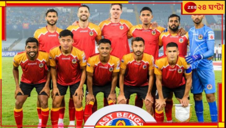 East Bengal: দু&#039;গোলে পিছিয়েও বিরাট জয় লাল-হলুদের, প্রত্যাবর্তনের মশালে পুড়ে ছারখার পঞ্জাব...