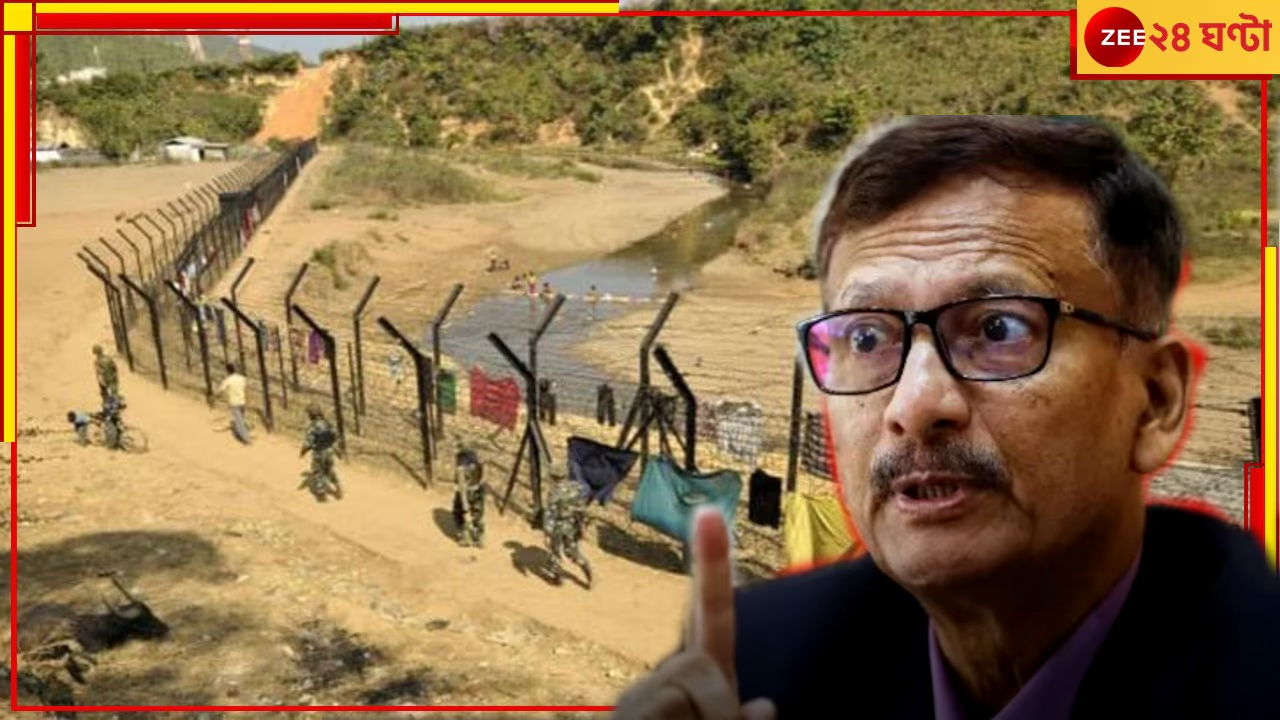 Bangladesh: মায়ানমার সীমান্তে আশঙ্কার মেঘ! পরিস্থিতি নিয়ন্ত্রণে থাইল্যান্ড যাচ্ছেন বাংলাদেশের পররাষ্ট্র উপদেষ্টা Bangladesh: মায়ানমার সীমান্তে আশঙ্কার মেঘ! পরিস্থিতি নিয়ন্ত্রণে থাইল্যান্ড যাচ্ছেন বাংলাদেশের পররাষ্ট্র উপদেষ্টা