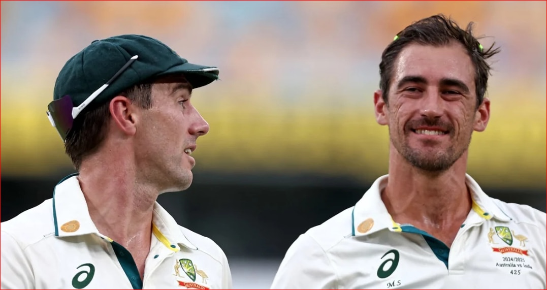 Australia vs India, 3rd Test at Brisbane