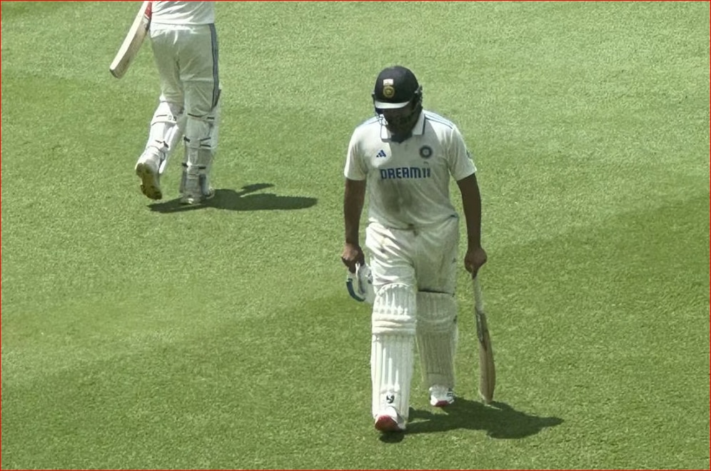 Rohit Sharma In Last 13 Test Innings