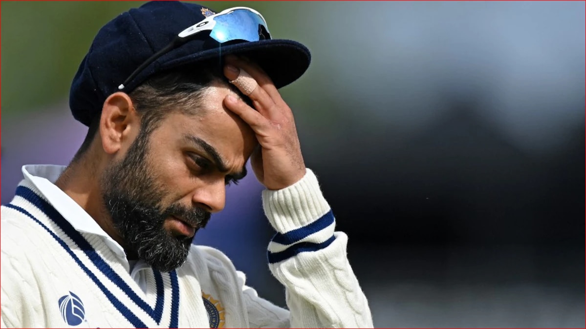  Questions Over Virat Kohli 's Future