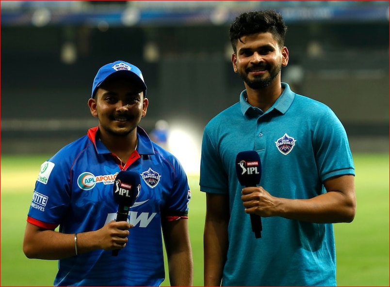 Shreyas Iyer On Prithvi Shaw