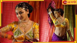 রাজা রবি বর্মার শিল্পকর্মের প্রেরণায় ফটোশ্যুট জয়ার, তুমুল কটাক্ষের মুখে অভিনেত্রী...