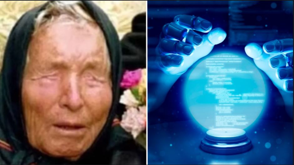 Baba Vanga's Predictions