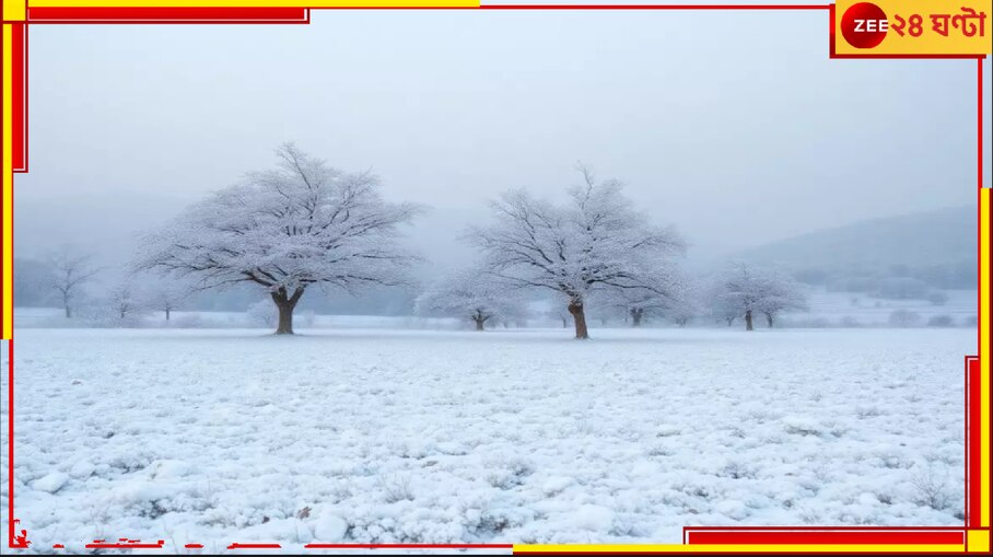 Bengal Weather Update: কয়েকদিনের মধ্যেই ২ থেকে ৩ ডিগ্রি পারদপতন! আগামীকাল তুষারপাতের সম্ভাবনাও! নিম্নচাপটি ঠিক কোথায় এখন?