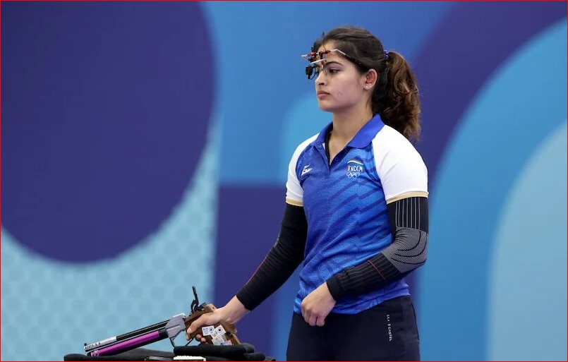 Manu Bhaker Snubbed From Khel Ratna