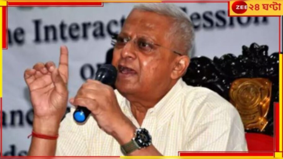 Tathagata Roy: 'পার্ট টাইম সভাপতি নিয়ে দল চলে!', বিস্ফোরক তথাগত...