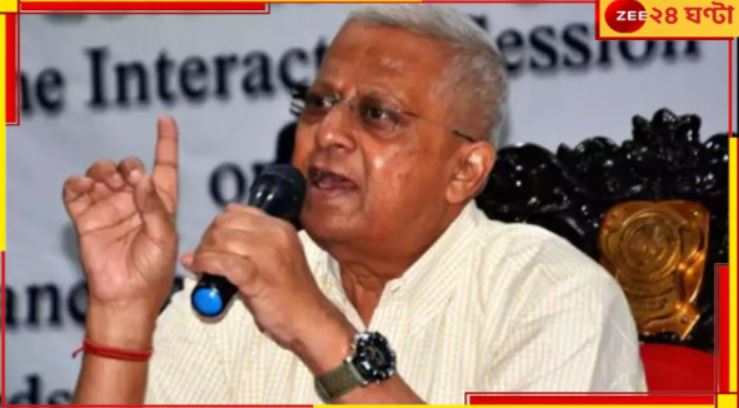 Tathagata Roy: 'পার্ট টাইম সভাপতি নিয়ে দল চলে!', বিস্ফোরক তথাগত... Tathagata Roy: 'পার্ট টাইম সভাপতি নিয়ে দল চলে!', বিস্ফোরক তথাগত...