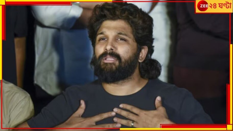 Allu Arjun: ফের জেলের ঘানি টানতে চলেছেন অল্লু? অভিনেতার জামিনের বিরুদ্ধে পুলিস...