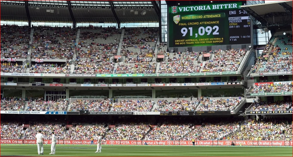  Boxing Day Test 2013