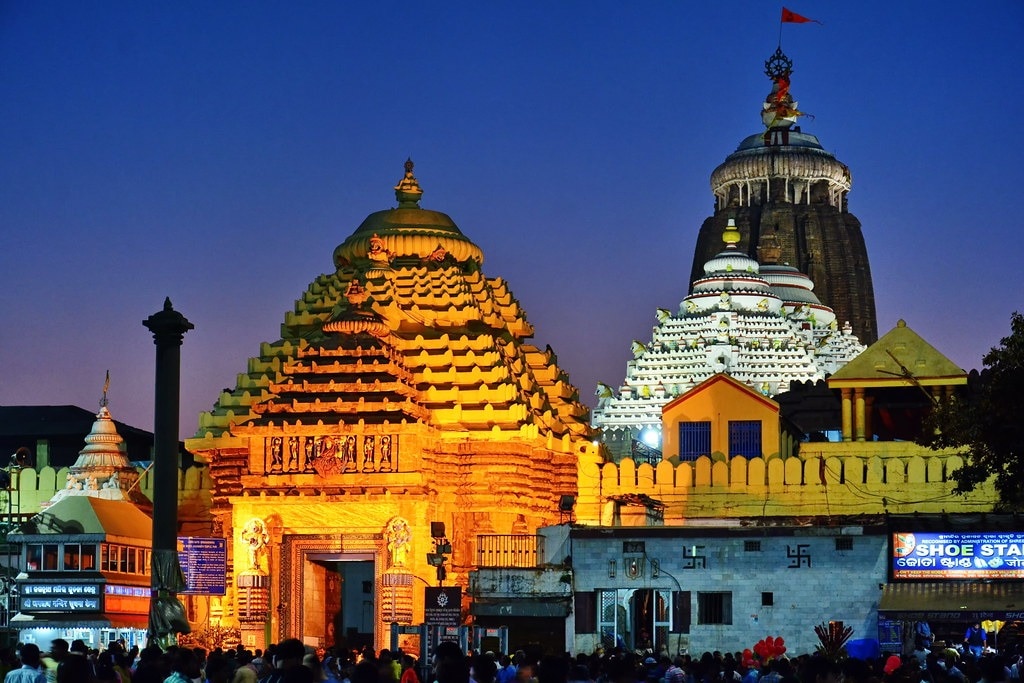  Puri Jagannath Temple 10 Mysterious Facts