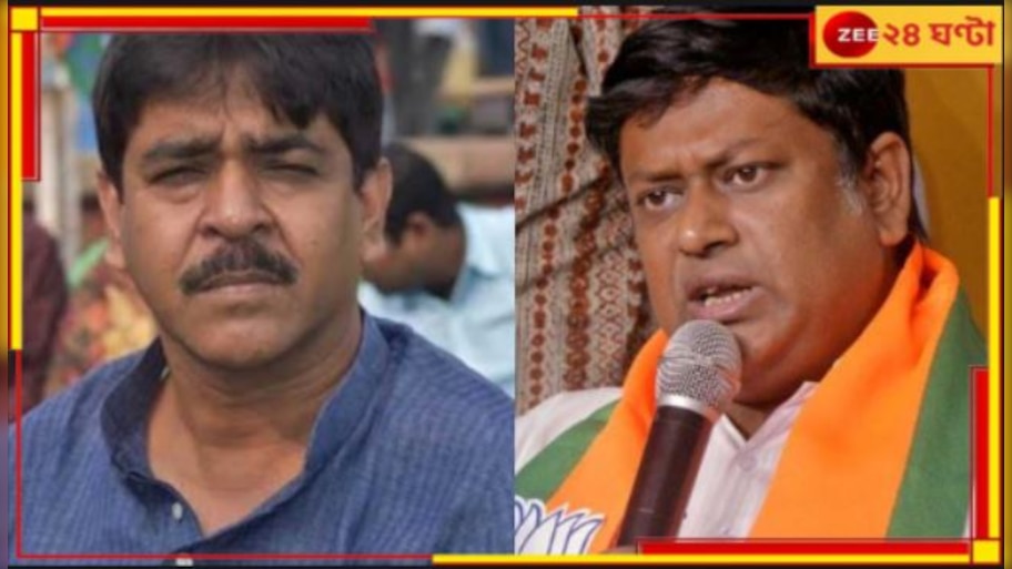 Saokat Molla vs Sukanta Majumder: 'ও জানল কী করে!', সুকান্তের বিরুদ্ধে পাল্টা জঙ্গি-যোগের অভিযোগ শওকতের..