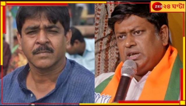 Saokat Molla vs Sukanta Majumder: 'ও জানল কী করে!', সুকান্তের বিরুদ্ধে পাল্টা জঙ্গি-যোগের অভিযোগ শওকতের.. Saokat Molla vs Sukanta Majumder: 'ও জানল কী করে!', সুকান্তের বিরুদ্ধে পাল্টা জঙ্গি-যোগের অভিযোগ শওকতের..