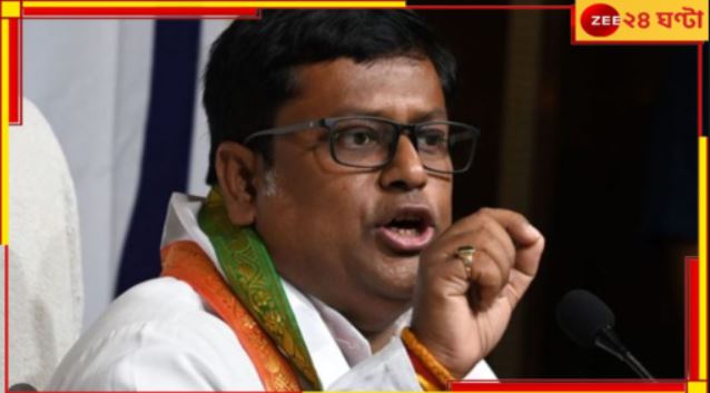 Sukanta Majumder: বিজেপিতে সভাপতি-বিতর্ক; এবার মুখ খুললেন সুকান্ত! নিশানায় কে? জল্পনা তুঙ্গে... Sukanta Majumder: বিজেপিতে সভাপতি-বিতর্ক; এবার মুখ খুললেন সুকান্ত! নিশানায় কে? জল্পনা তুঙ্গে...