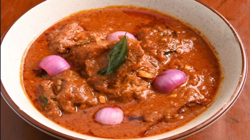 Mutton Vindaloo