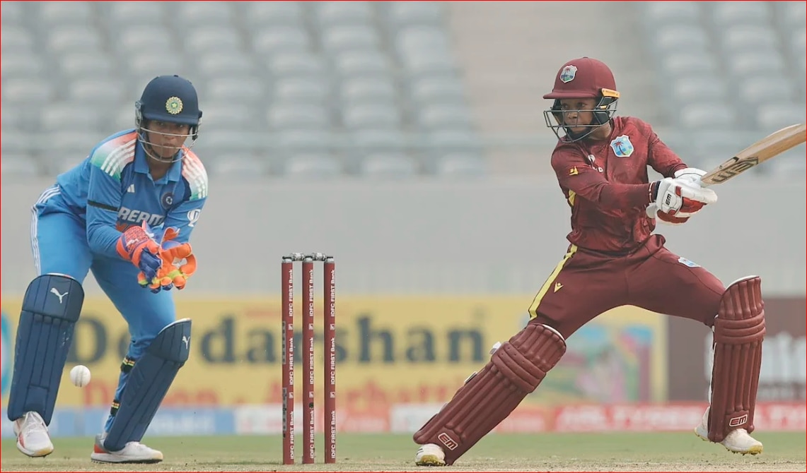 West Indies Women 